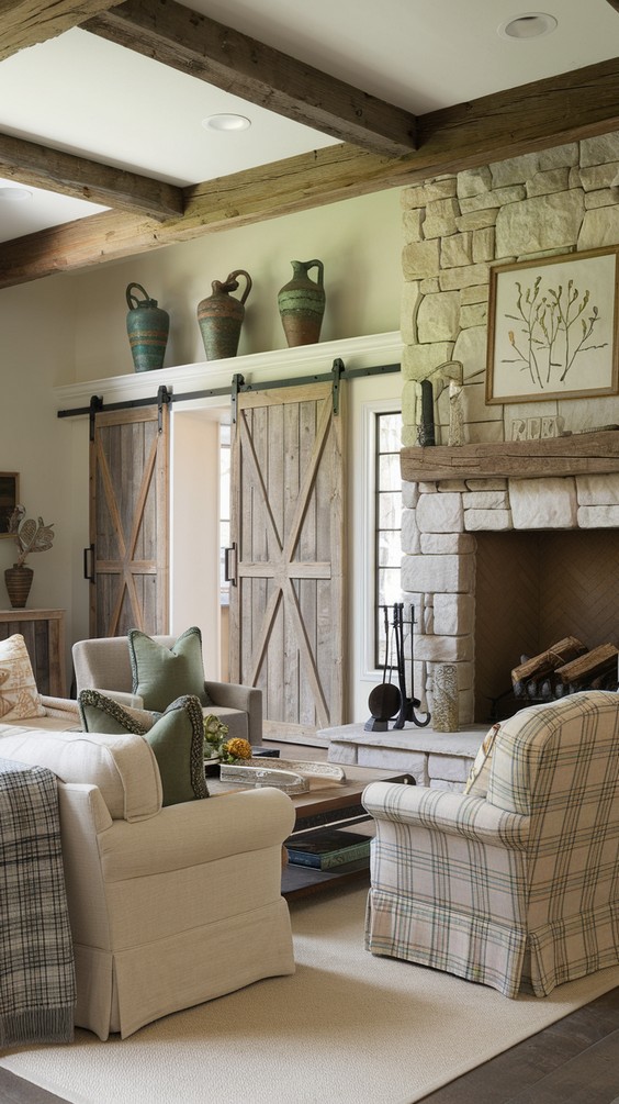 Living Room Remodel Ideas 2025 – Stunning Modern & Farmhouse Designs