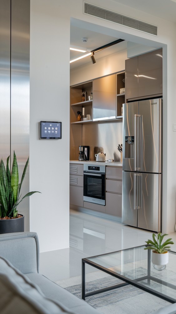 Open Kitchen Living Room Ideas 2025 β Best Layouts & Decor Trends