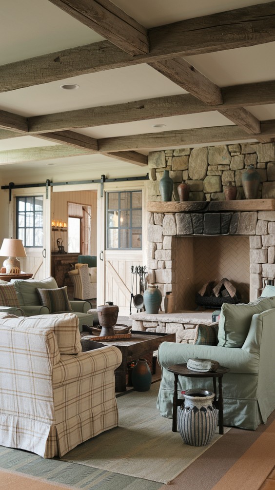 Living Room Remodel Ideas 2025 – Stunning Modern & Farmhouse Designs