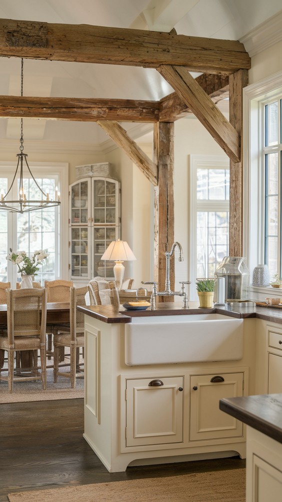 Best Open Kitchen Remodel Ideas 2025 – Trends & Layouts