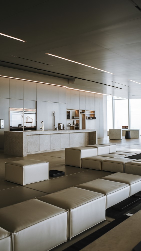 Open Kitchen Living Room Ideas 2025 β Best Layouts & Decor Trends