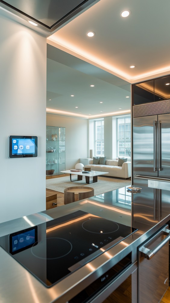 Open Kitchen Living Room Ideas 2025 β Best Layouts & Decor Trends