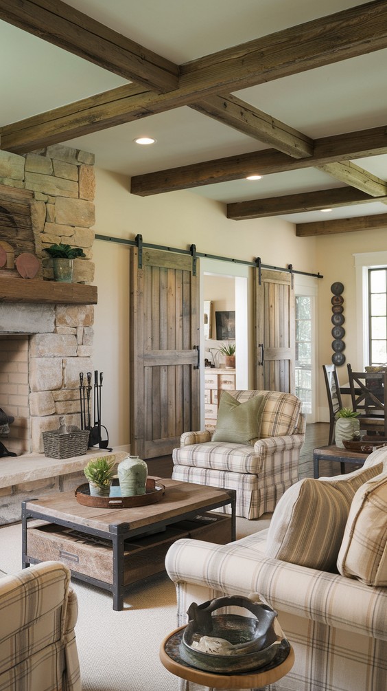 Living Room Remodel Ideas 2025 – Stunning Modern & Farmhouse Designs