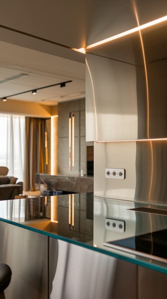 Open Kitchen Living Room Ideas 2025 β Best Layouts & Decor Trends