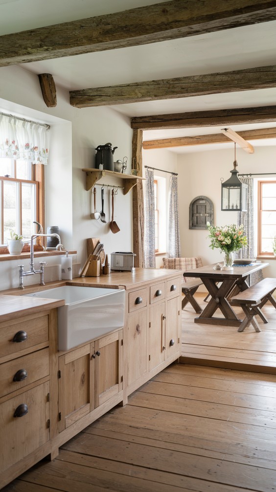 Best Open Kitchen Remodel Ideas 2025 – Trends & Layouts