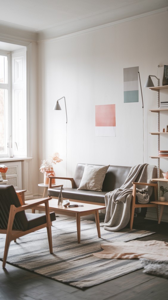 Living Room Remodel Ideas 2025 – Stunning Modern & Farmhouse Designs