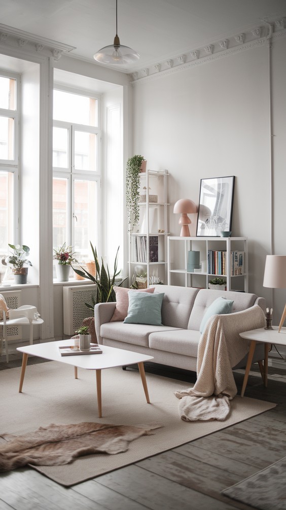 Living Room Remodel Ideas 2025 – Stunning Modern & Farmhouse Designs