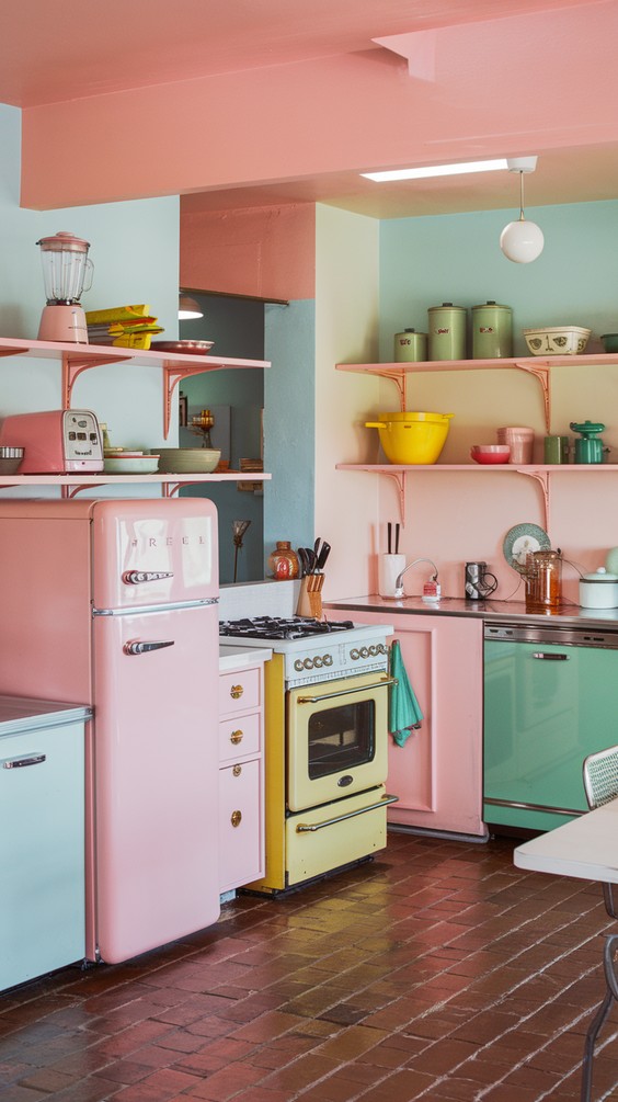 Best Open Kitchen Remodel Ideas 2025 – Trends & Layouts