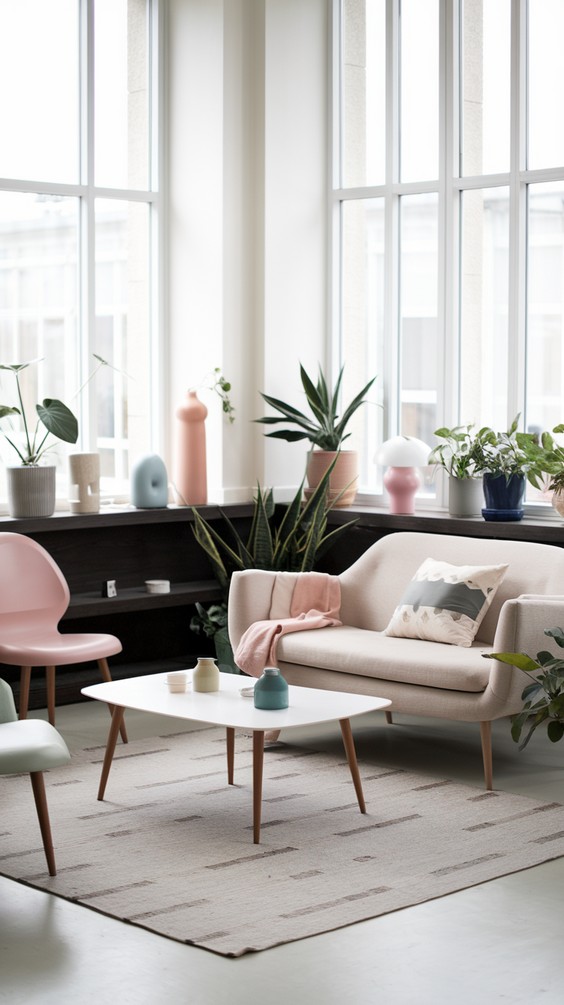 Living Room Remodel Ideas 2025 – Stunning Modern & Farmhouse Designs