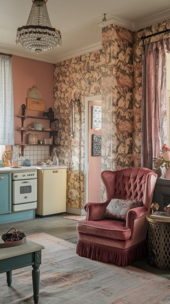 Open Kitchen Living Room Ideas 2025 β Best Layouts & Decor Trends