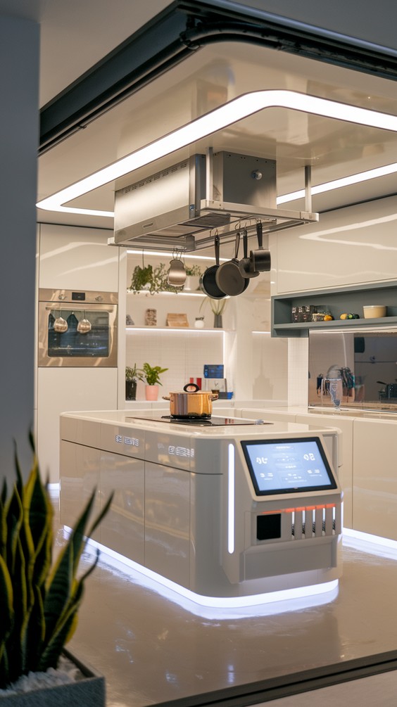 Best Open Kitchen Remodel Ideas 2025 – Trends & Layouts