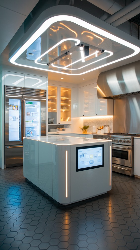 Best Open Kitchen Remodel Ideas 2025 – Trends & Layouts