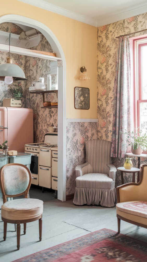 Open Kitchen Living Room Ideas 2025 β Best Layouts & Decor Trends