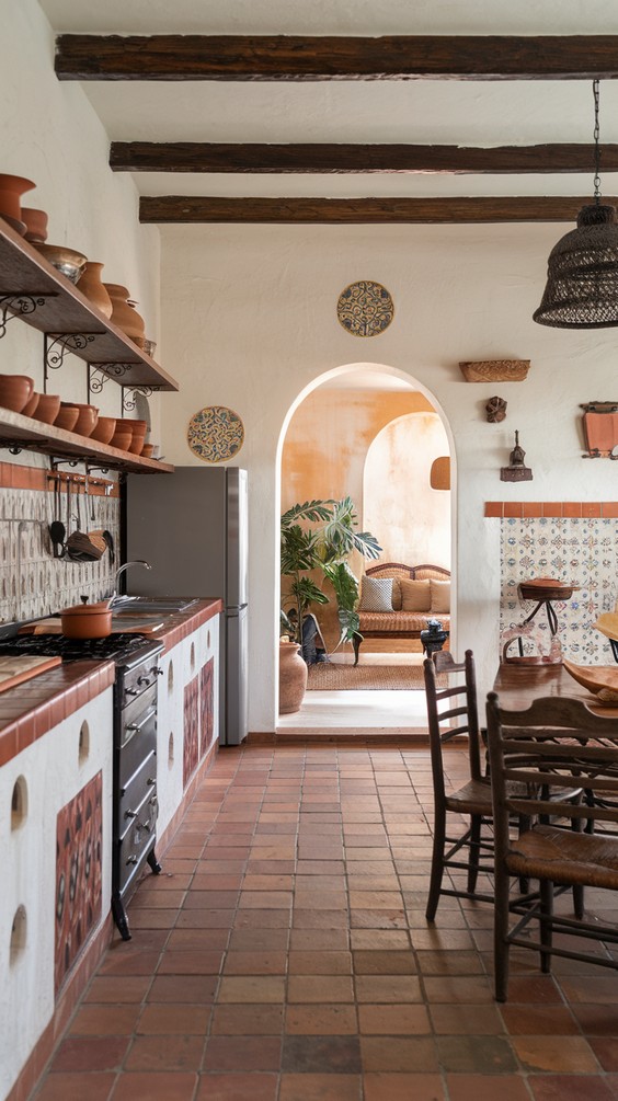 Best Open Kitchen Remodel Ideas 2025 – Trends & Layouts