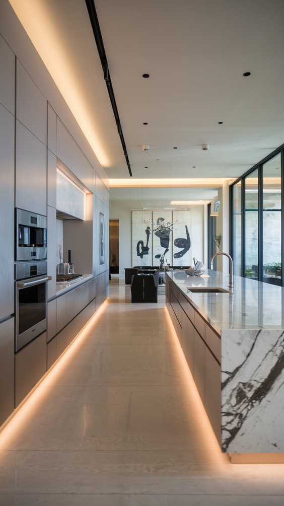 Best Open Kitchen Remodel Ideas 2025 – Trends & Layouts