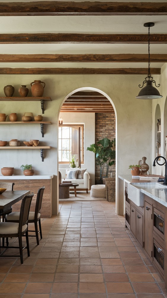 Best Open Kitchen Remodel Ideas 2025 – Trends & Layouts