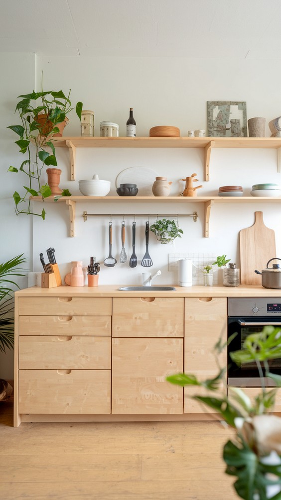 Best Open Kitchen Remodel Ideas 2025 – Trends & Layouts