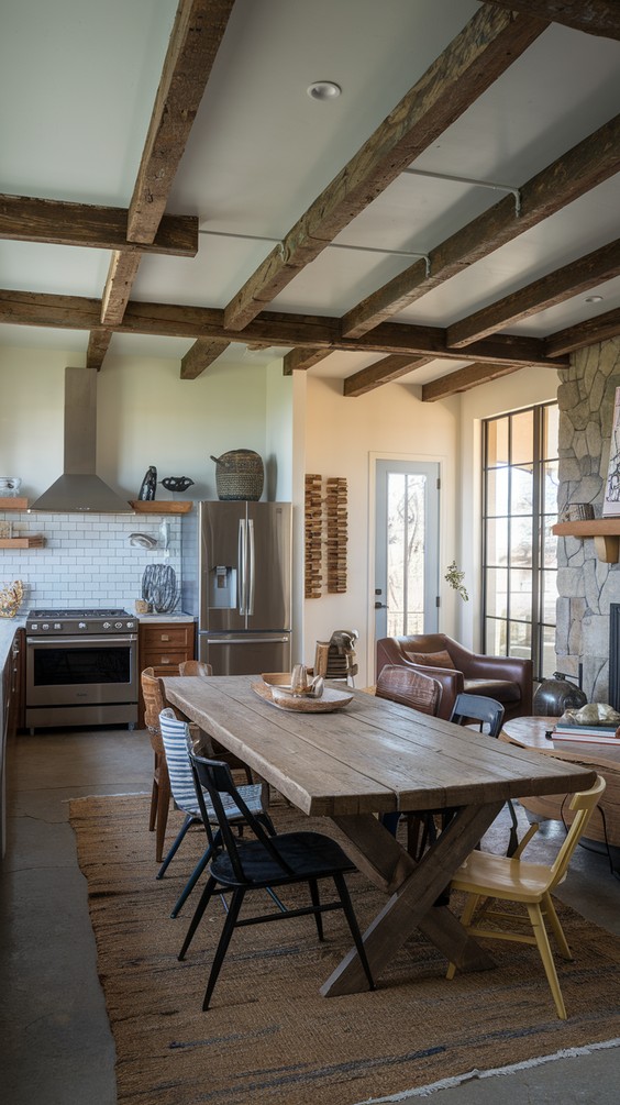 Open Kitchen Living Room Ideas 2025 β Best Layouts & Decor Trends