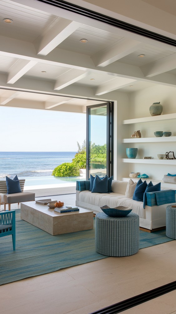 Living Room Remodel Ideas 2025 – Stunning Modern & Farmhouse Designs