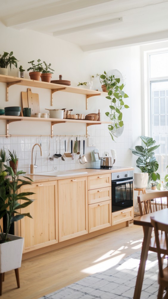 Best Open Kitchen Remodel Ideas 2025 – Trends & Layouts