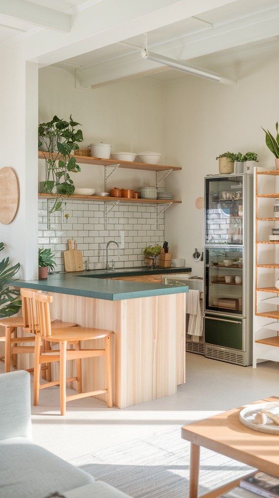 Best Open Kitchen Remodel Ideas 2025 – Trends & Layouts