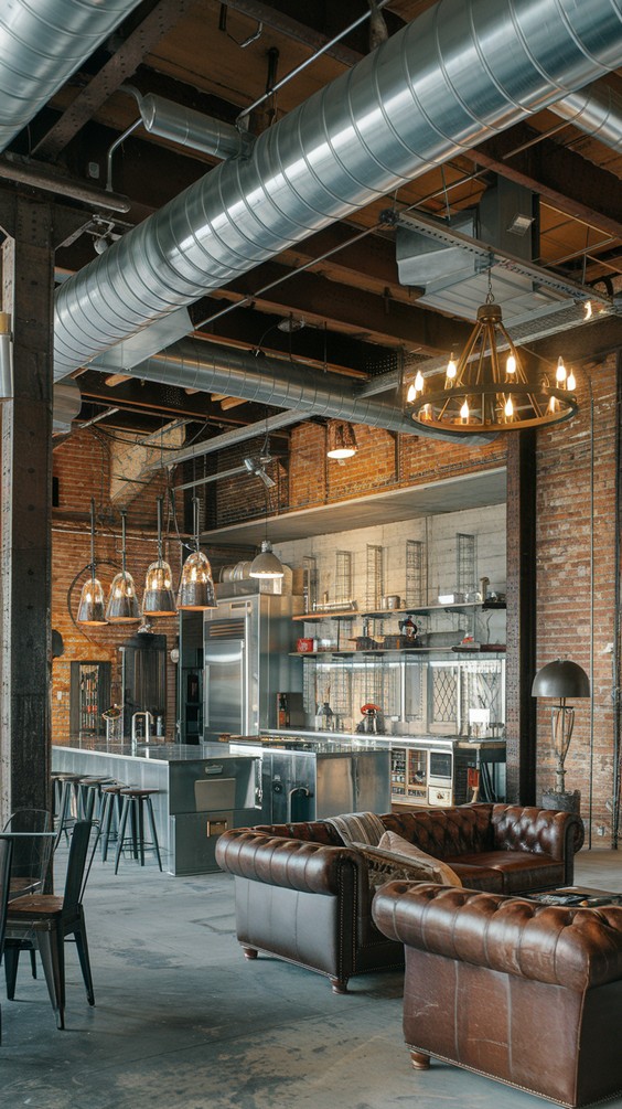 Open Kitchen Living Room Ideas 2025 β Best Layouts & Decor Trends