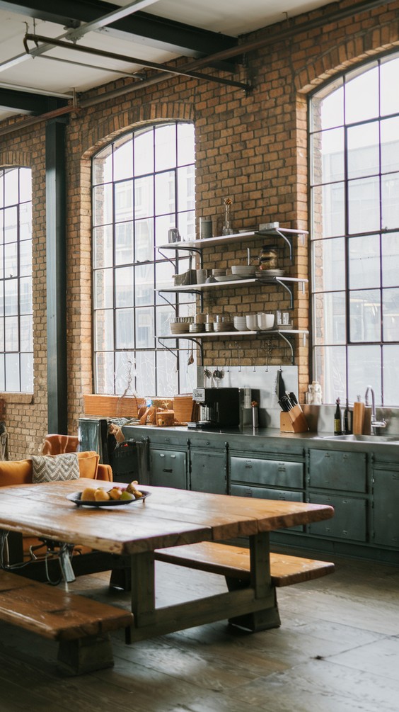 Best Open Kitchen Remodel Ideas 2025 – Trends & Layouts