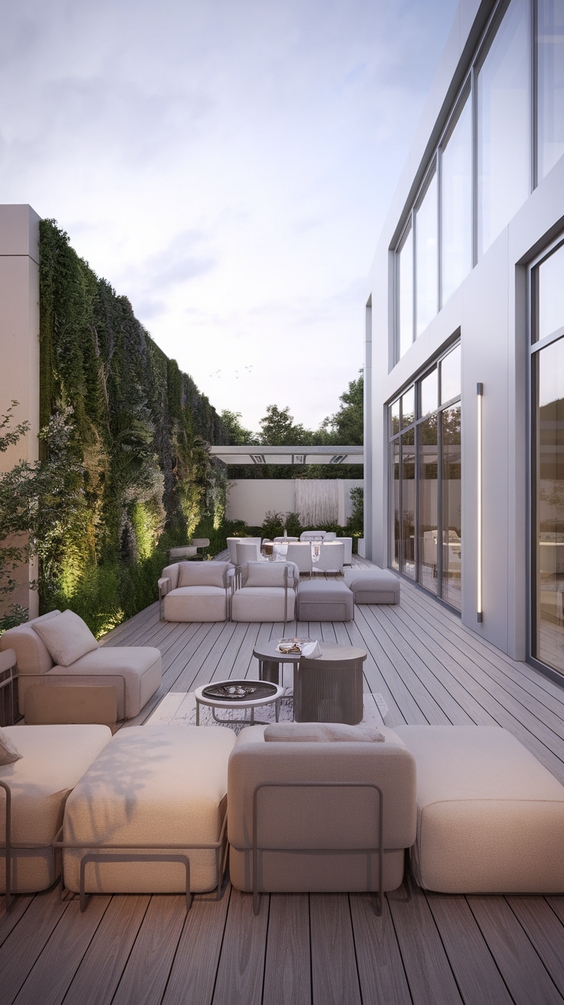 Modern Terrace Design Ideas for a Stylish Home Upgrade in India and Other Residential Spaces