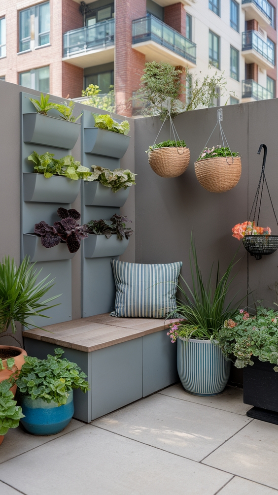 Small Garden Ideas That Make Every Inch Count