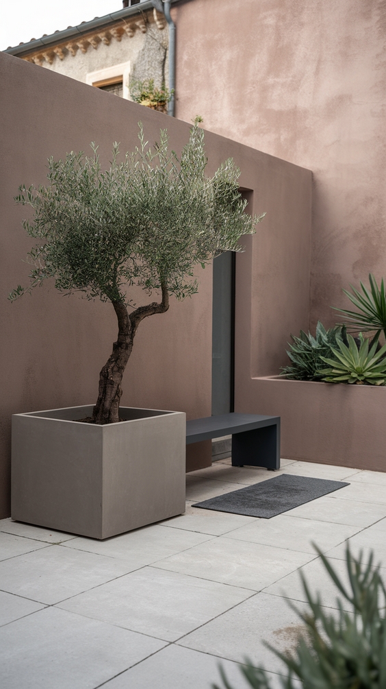 Stylish Outdoor Entryway Ideas to Upgrade Your Front Door and Entrance This Season