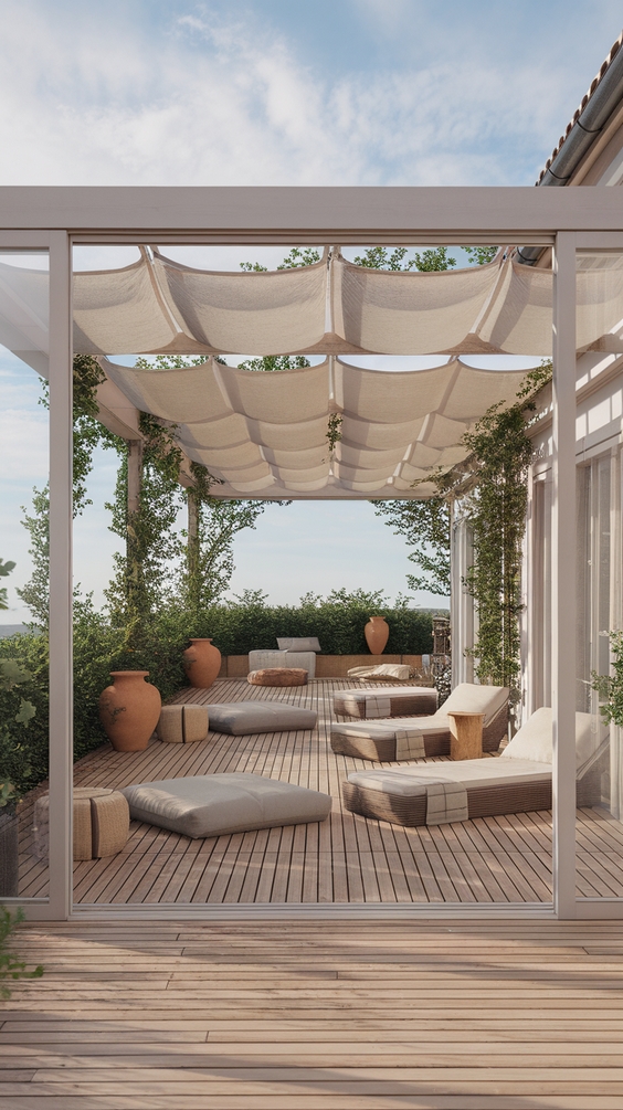 Modern Terrace Design Ideas for a Stylish Home Upgrade in India and Other Residential Spaces