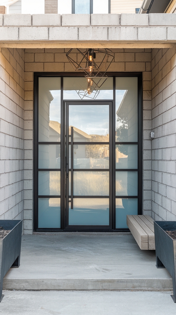 Stylish Outdoor Entryway Ideas to Upgrade Your Front Door and Entrance This Season