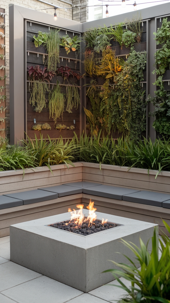 Fire Pit Garden Ideas to Transform Your Outdoor Space with Style and Warmth