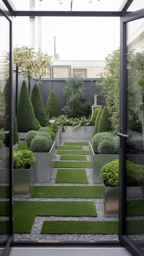 Small Garden Ideas That Make Every Inch Count