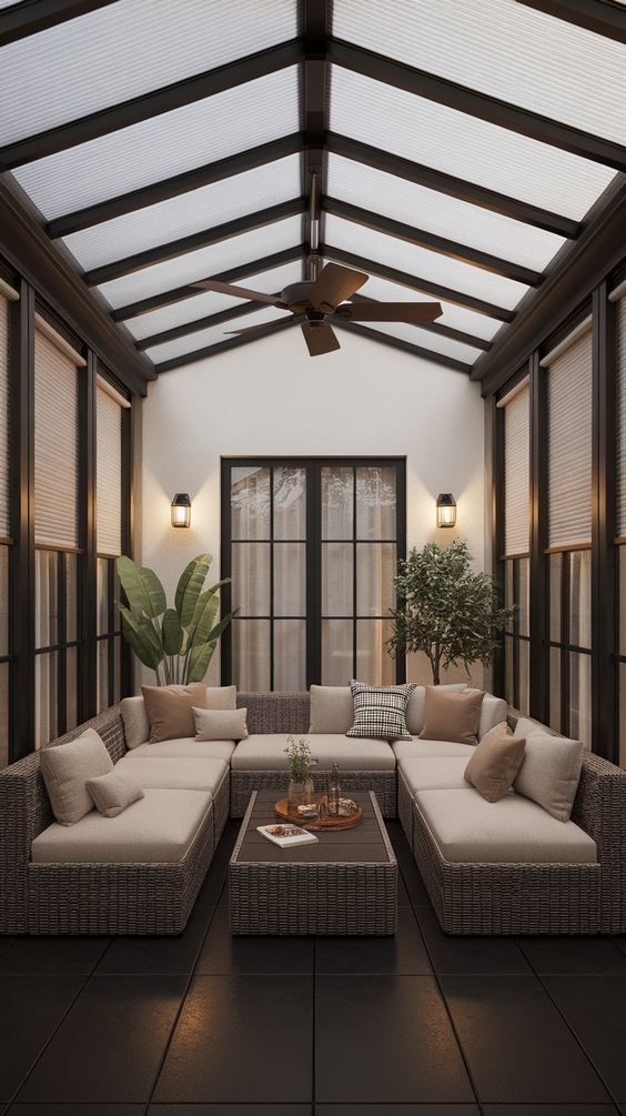 Modern Terrace Design Ideas for a Stylish Home Upgrade in India and Other Residential Spaces