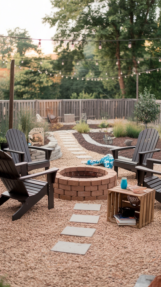 Fire Pit Garden Ideas to Transform Your Outdoor Space with Style and Warmth