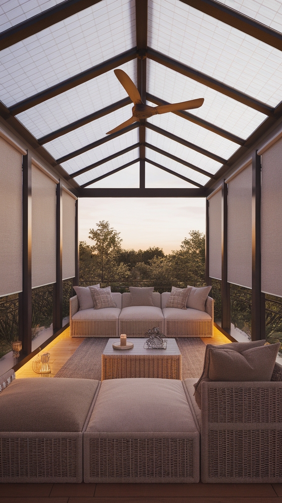 Modern Terrace Design Ideas for a Stylish Home Upgrade in India and Other Residential Spaces