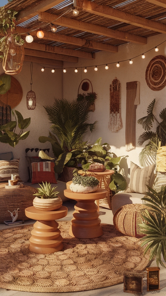 Modern Terrace Design Ideas for a Stylish Home Upgrade in India and Other Residential Spaces