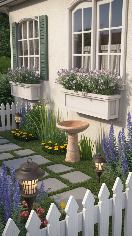 Small Garden Ideas That Make Every Inch Count