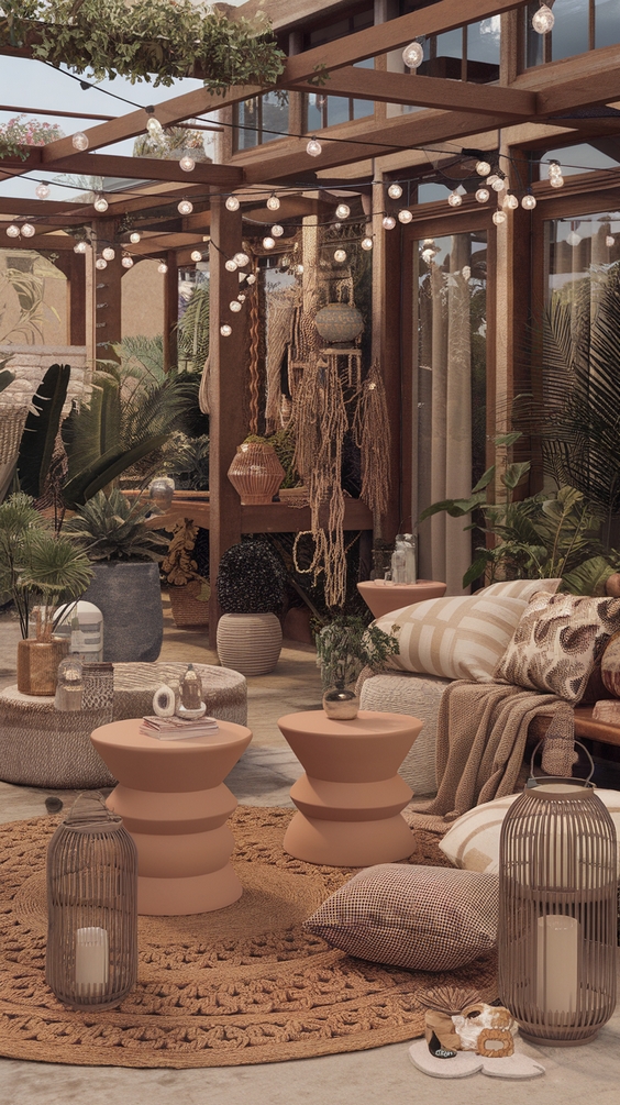 Modern Terrace Design Ideas for a Stylish Home Upgrade in India and Other Residential Spaces