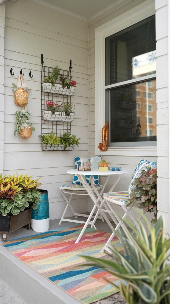 Small Front Porch Ideas Entrance to Boost Curb Appeal on a Budget with Cozy and Modern Decor