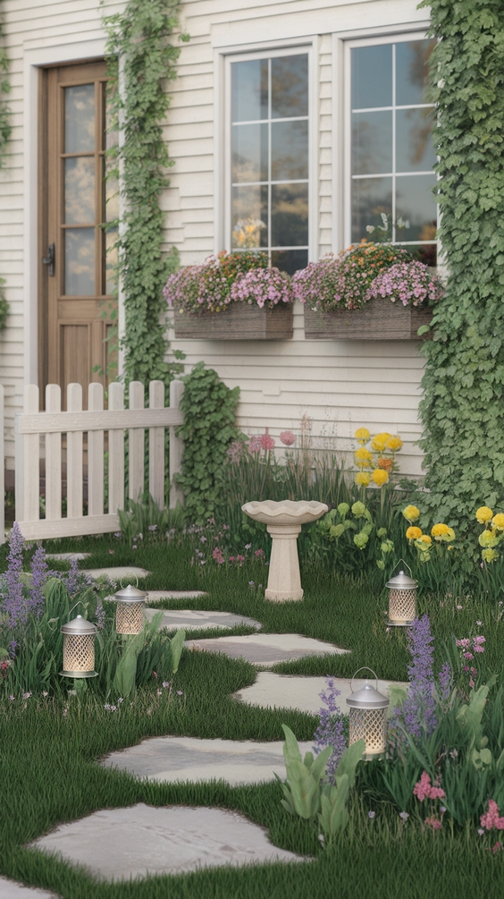 Small Garden Ideas That Make Every Inch Count