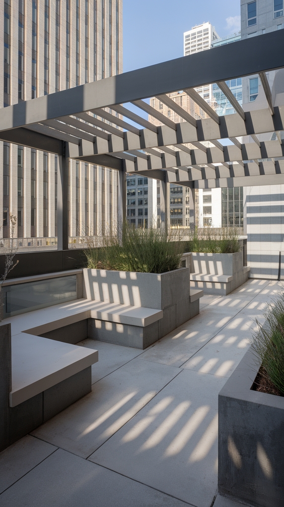 Modern Terrace Design Ideas for a Stylish Home Upgrade in India and Other Residential Spaces