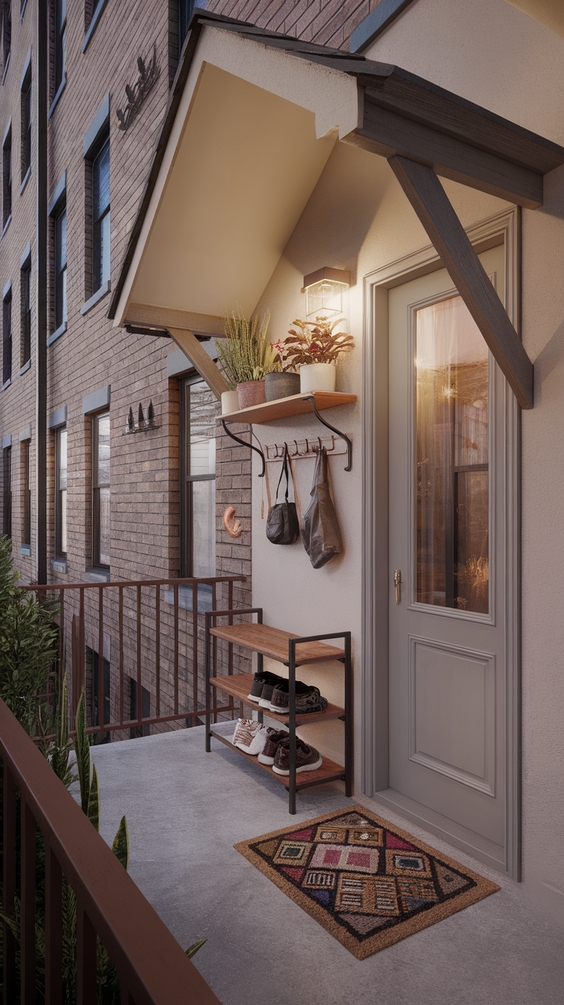 Stylish Outdoor Entryway Ideas to Upgrade Your Front Door and Entrance This Season