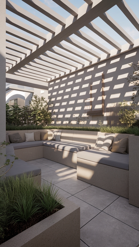 Modern Terrace Design Ideas for a Stylish Home Upgrade in India and Other Residential Spaces
