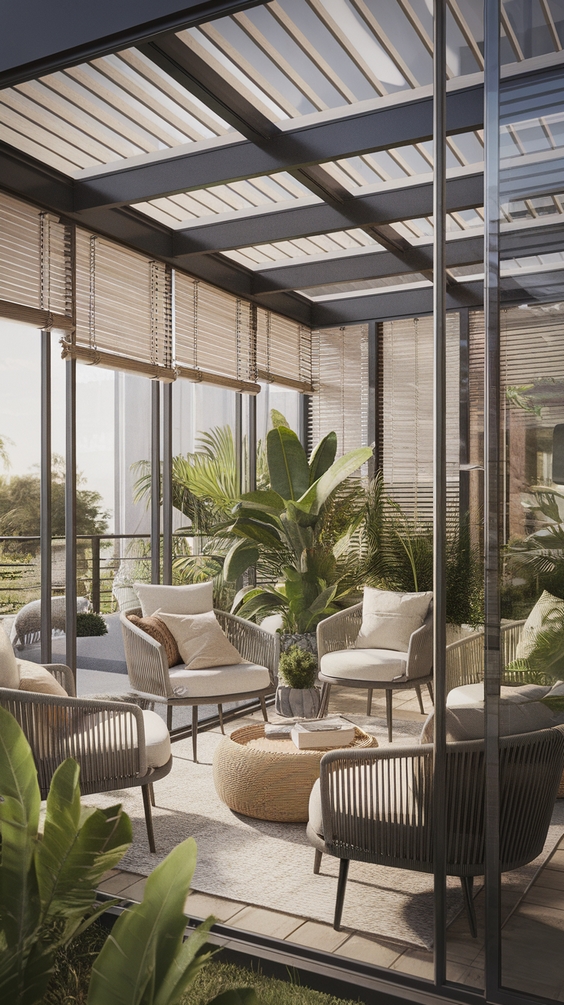 Modern Terrace Design Ideas for a Stylish Home Upgrade in India and Other Residential Spaces