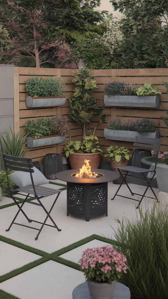 Fire Pit Garden Ideas to Transform Your Outdoor Space with Style and Warmth