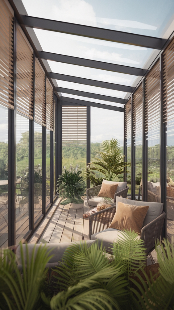 Modern Terrace Design Ideas for a Stylish Home Upgrade in India and Other Residential Spaces