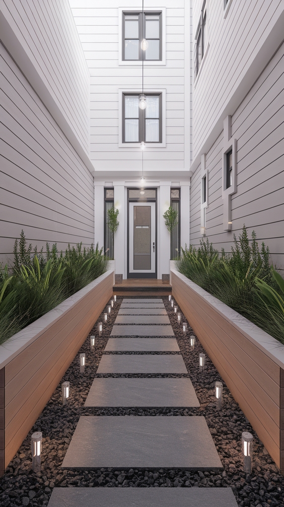 Stylish Outdoor Entryway Ideas to Upgrade Your Front Door and Entrance This Season