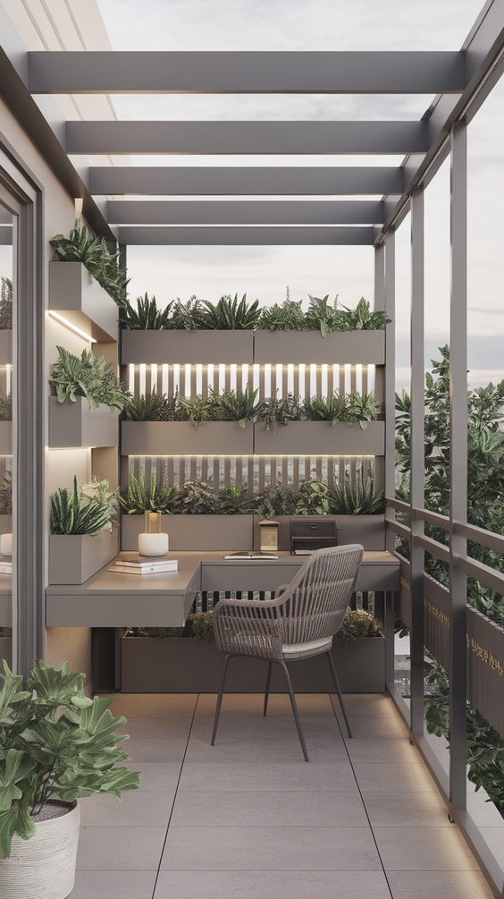 Modern Terrace Design Ideas for a Stylish Home Upgrade in India and Other Residential Spaces